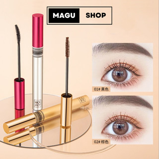 Mascara Mack Andy cao cấp làm cong mi, lâu trôi không lem, chống thấm nước mã - Mascara nội địa Trung mã MK296
