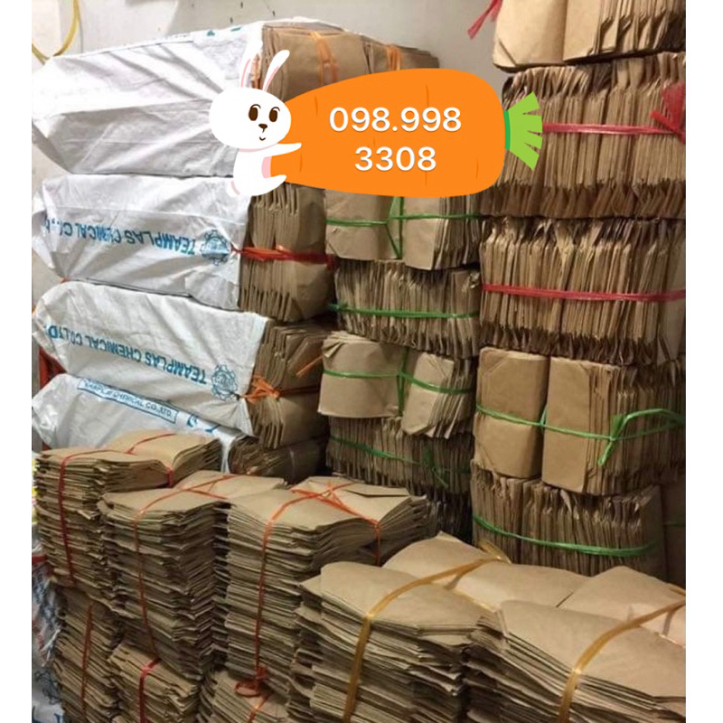 Túi giấy 1kg