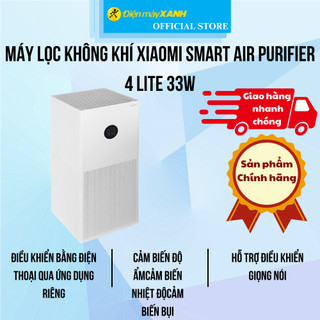 Máy lọc không khí Xiaomi Smart Air Purifier 4 lite 33W