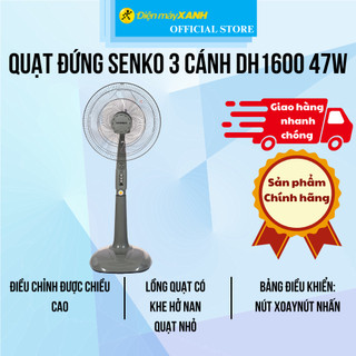 Quạt đứng Senko DH1600