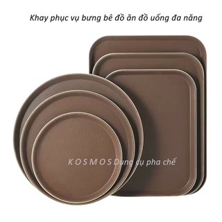 Khay bưng bê chống trượt kích thước như ý !
