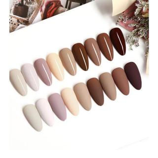 Sơn gel As mã ABD 15ML - chai đỏ