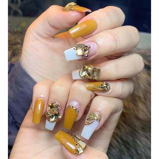 Gel Đính Đá Trang Trí Móng Siêu Chắc