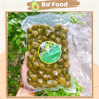 Ô mai sấu giòn gói 500g hút chân không đặc sản Hà Nội