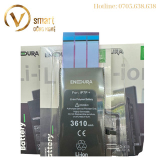 Pin ENDURA dung lượng siêu cao 3610mAh thay thế cho iphone 7plus