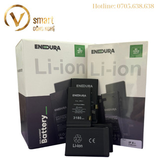 Pin ENDURA dung lượng siêu cao 3180mAh thay thế cho iphone X