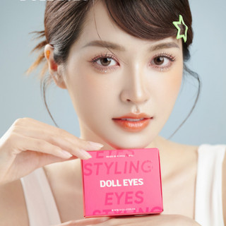 Kính áp tròng DOLL EYES Jenini 14,2mm - JERIS Special Collection