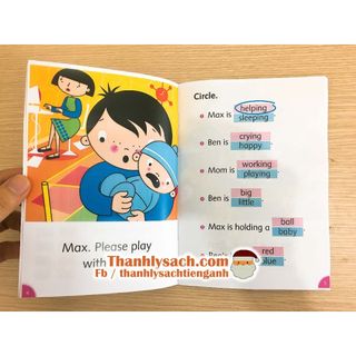 Dolphin readers Starter- 8q+ Mp3