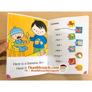 Dolphin readers Starter- 8q+ Mp3