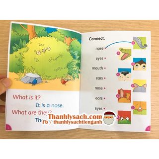 Dolphin readers Starter- 8q+ Mp3