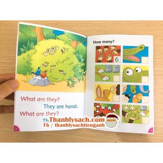 Dolphin readers Starter- 8q+ Mp3