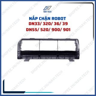 Phụ kiện robot hút bụi Dn33, Dn320, Dn36, Dn39, Dn55, Dn520, ozmo 90/ 901 nắp chặn chổi cuốn