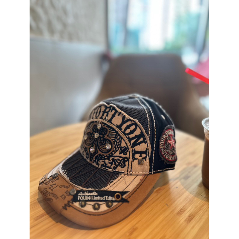Nón(Mũ) Four 41 Mỹ Bảng Cao Cấp