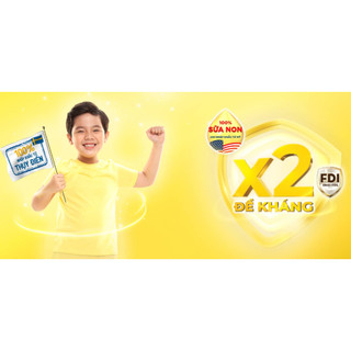 [Date mới] Sữa bột Nuti Growplus vàng 0+/1+ 800g cho bé