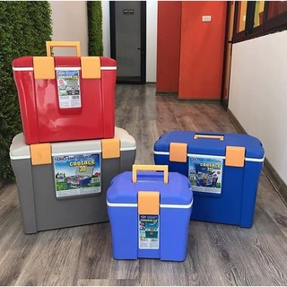 Thùng ủ đá vuông nhiều dung tích, phích ủ đá lạnh
