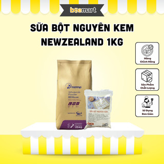 Sữa bột nguyên kem Newzealand 1kg - làm bánh, làm kẹo