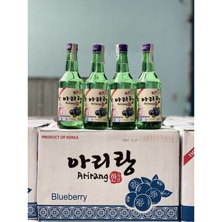 (THÙNG 20 CHAI) SOJU Hàn Quốc - ARIRANG 360ml
