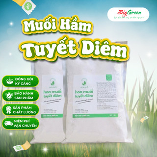 Muối hầm tuyết diêm - phú yên