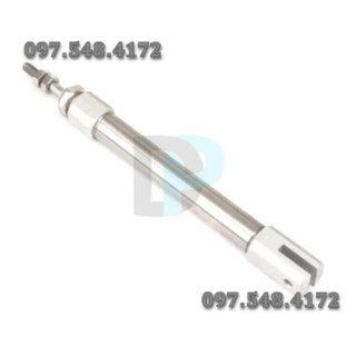 Xi lanh inox kiểu smc cdj2d- xi lanh mini pvn 10 16- ben hơi mini inox- piston khí nén-xylanh
