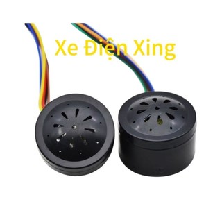Còi xe điện 48v 60v dụng cho xe đạp điện xe máy điện,loa phụ tùng phụ kiện xe đạp điện
