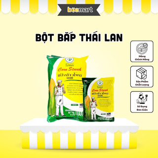 Tinh Bột Bắp (Ngô) Thái Lan
