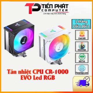  Tản Nhiệt CPU Jonsbo CR-1000 EVO LED RGB - Chính hãng 
