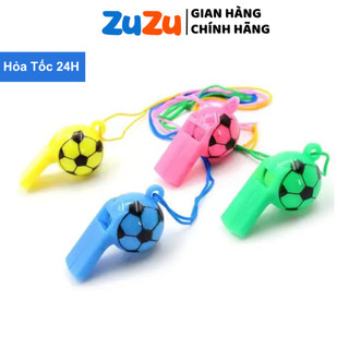 Còi thổi bóng đá, còi thổi cho bé trọng tài đá banh