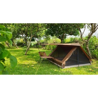 Lều 4 người ( lều vintage home 4-5P)