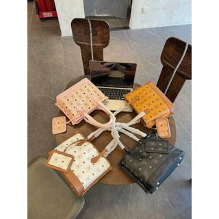 Túi gấu dáng công sở kèm ví sz 30cm