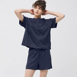 Bộ mặc nhà Gu trơn 100 cotton