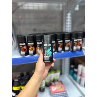 XỊT KHỬ MÙI TOÀN THÂN AXE 150ml