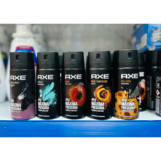 Xịt khử mùi toàn thân axe 150ml