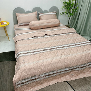 Bộ chăn ga gối cotton Hàn Quốc