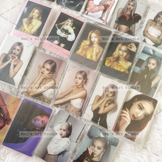 [CARD OFF] Card Rosé blackpink (mặc định df - đọc kĩ mô tả)