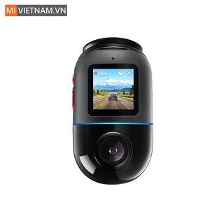  Camera hành trình Xiaomi 70mai Omni X200 xoay 360 độ giám sát từ xa bản quốc tế 