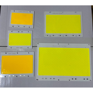 Bóng/chíp led pha cob 5054 :50w-100w-150w-200w.dùng cho nguồn 24v-36v