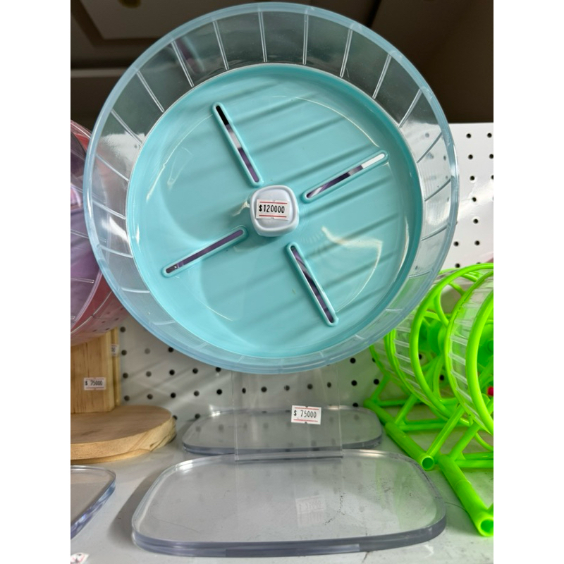 Whell Candy 21cm kèm luôn đế