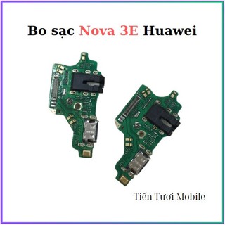 Bo sạc Huawei nova 3e,dùng để thay thế