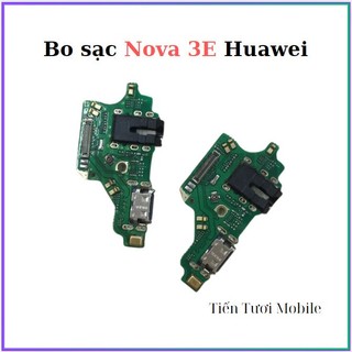 Bo sạc Huawei nova 3e,dùng để thay thế