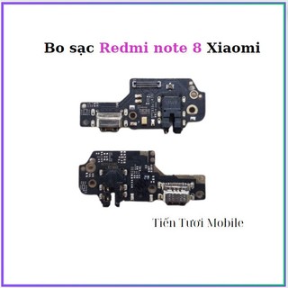 Bo sạc Redmi note 8 xiaomi