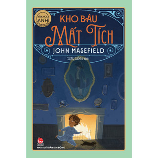 Sách - kho báu mất tích - kim đồng