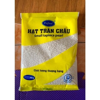 BỘT BÁNG THÁI LAN 400GR EUFOOD mẫu vỏ mới chữ tiếng việt, chất lượng không đổi