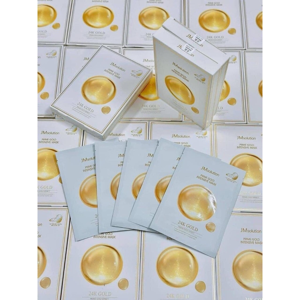 MASK JM SOLUTION PRIME GOLD