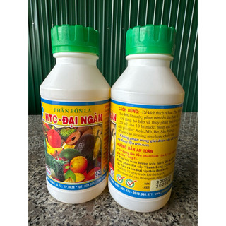 Phân bón HTC - ĐẠI NGÀN chai 500ml