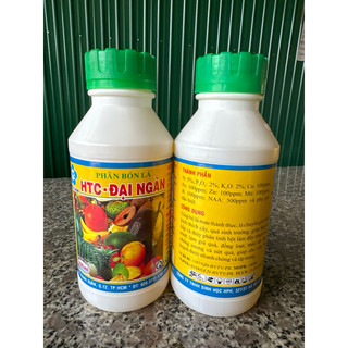 Phân bón HTC - ĐẠI NGÀN chai 500ml