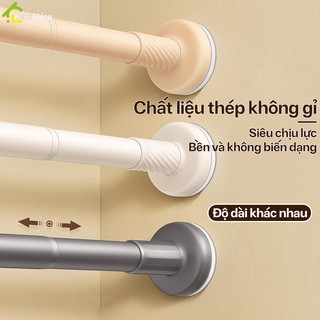 Thanh treo quần áo gắn tường PIKUP,thanh treo rèm,thanh treo rèm không cần khoan,thanh phơi quần áo