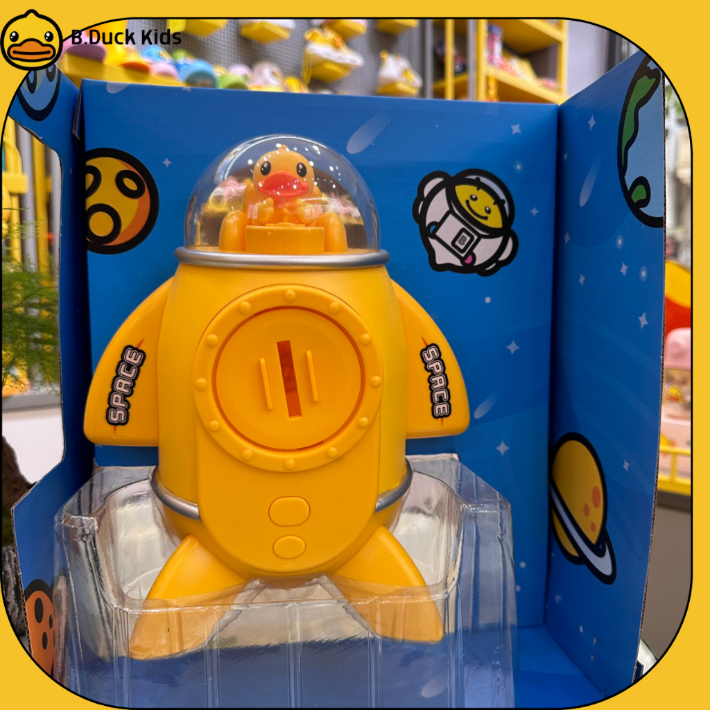 Hũ Đựng Tiết Kiệm Chính Hãng B.duck [CÓ SẴN-CHÍNH HÃNG-B.Duck] Dễ Thương Cho Bé Trai Và Bé Gái