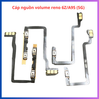 Cáp nguồn,âm lượng oppo Reno 6Z 5G