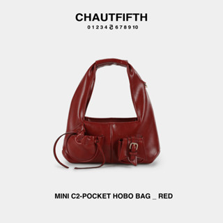 [LIVE] Túi xách HOBO C2-Pocket size Mini - CHAUTFIFTH