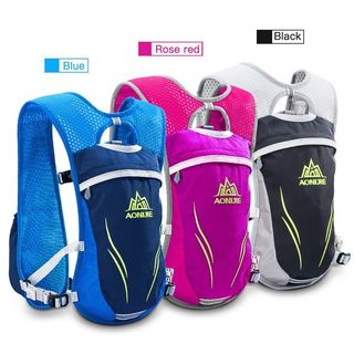 Balo/ vest nước chạy trail, chạy bộ thể thao aonijie e885